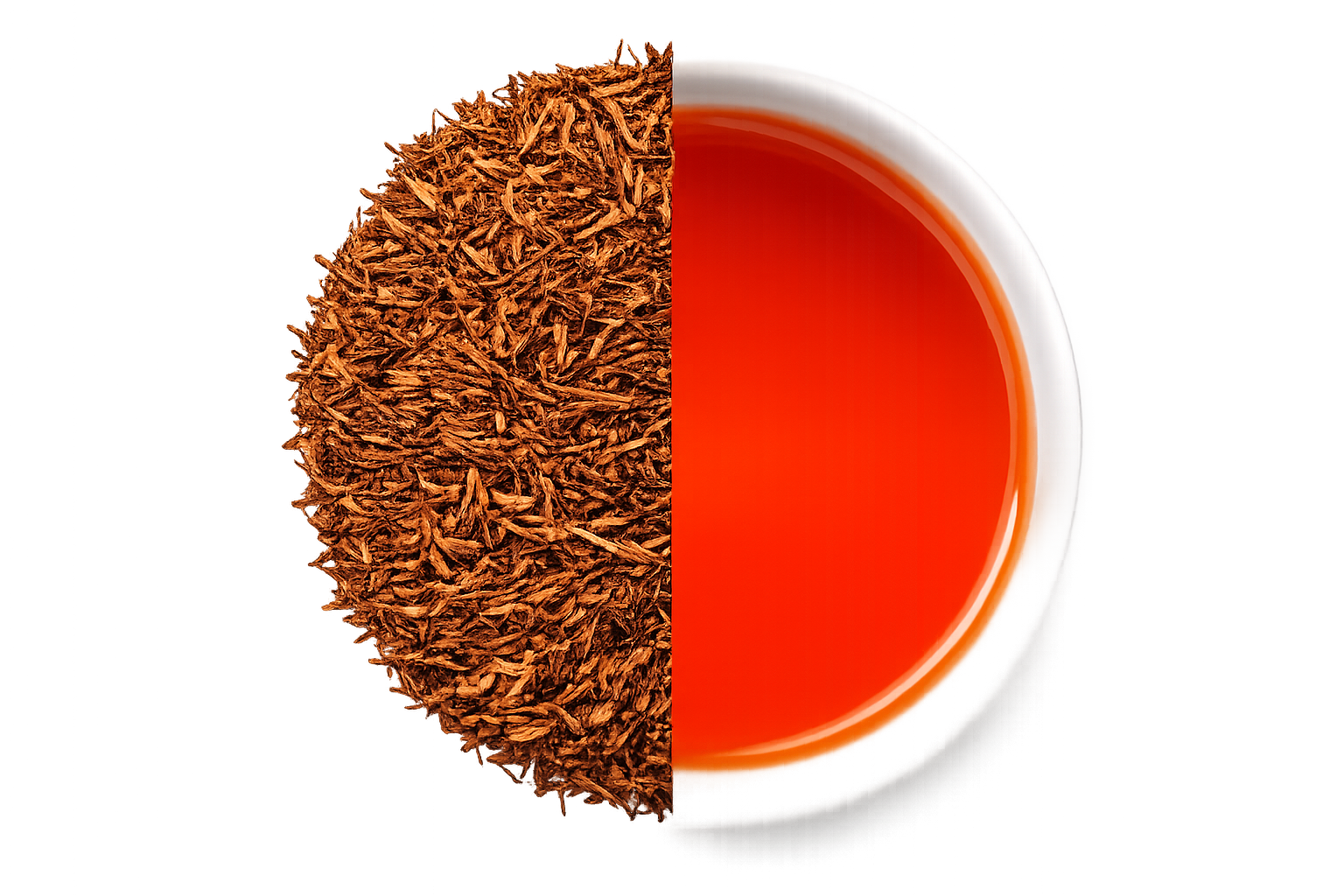 Rooibos klasyczny i smakowy – bezkofeinowe napary Leo Tea